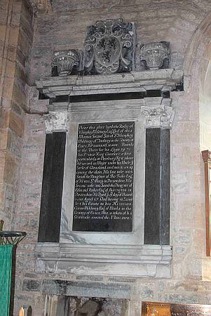 Queen Camel - Memorial Detail